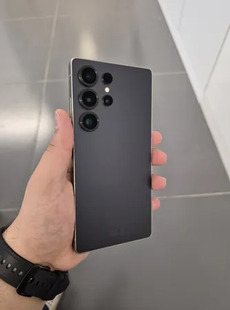 گوشی موبایل سامسونگ مدل Galaxy S25 Ultra دو سیم کارت ظرفیت 256 گیگابایت و رم 12 گیگابایت - پک ویتنام