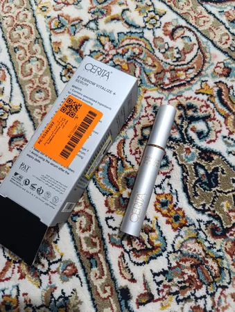 سرم احیا کننده ابرو سریتا مدل Eyebrow Vitalize حجم 10 میلی لیتر