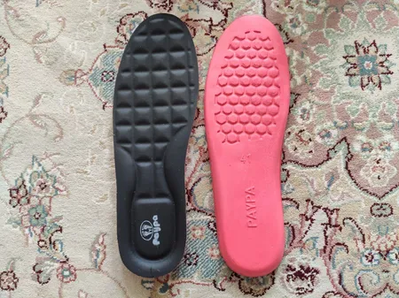 کفی کفش طبی پایپا مدل SOR-41 سایز 41