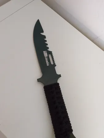 چاقوی سفری مدل BET-022