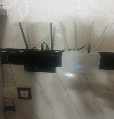 روتر بی‌ سیم شیائومی مدل 4A Gigabit