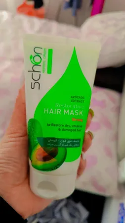 ماسک مو شون مدل عصاره آووکادو حجم 150 میلی لیتر