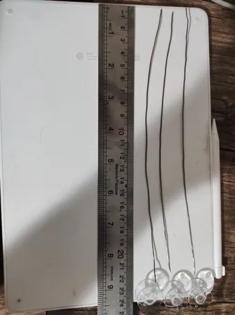 سیم لحیم مدل M2 بسته 3 عددی