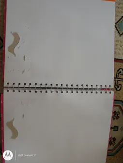 آلبوم عکس کودک مدل کیتی کد 10