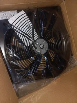 هواکش صنعتی دمنده سری ایلکا طرح جوشی مدل VIK-30V2S
