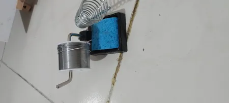 اسفنج نسوز اف ال دی مدل bn1