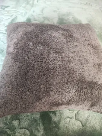 کوسن مدل پارچه تدی کد CU001A011