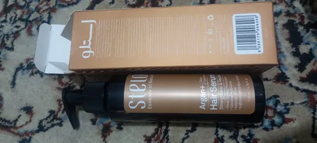 سرم استلو مدل +Argan حجم 125 میلی لیتر