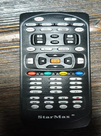 ریموت کنترل مدل A100