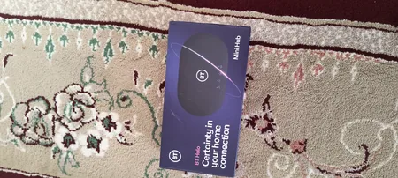 مودم 4.5G قابل حمل آلکاتل مدل BT71