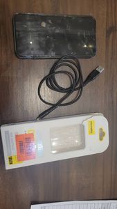 كابل تبدیل USB به لایتنینگ پاواریال مدل PA-DC132 طول 1 متر
