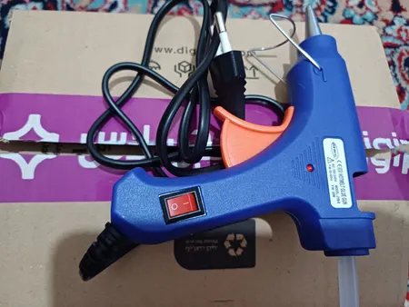 دستگاه چسب مینگ شان مدل MS-20W