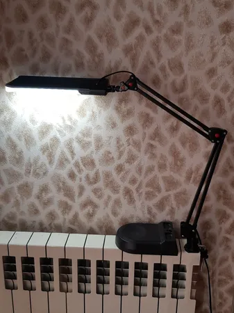 چراغ مطالعه صنایع کریم زاده مدل EN-107A