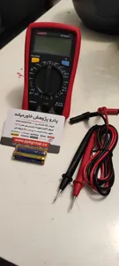 تجریه خرید مولتی متر یونی-تی مدل UT33B Plus