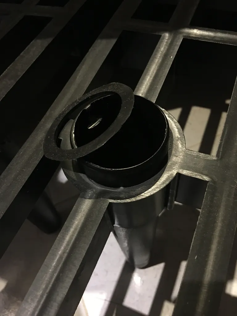 کفی تختخواب یک نفره مدل پلیمری سایز 120*200 سانتی متر