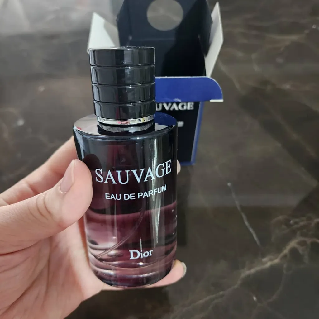 ادیوپرفیوم مردانه کلپک مدل ساواج دیور با رایحه خنک حجم 100 میلی لیتر