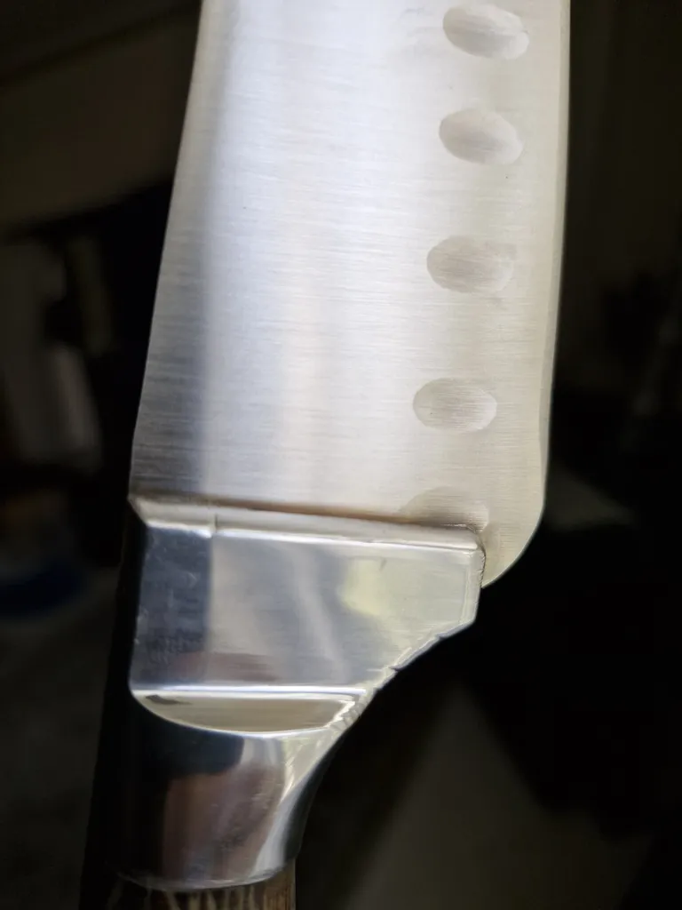 چاقو آشپزخانه کرکماز مدل A712