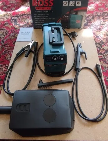 اینورتر جوشکاری 400 آمپر باس مدل 400mma-mini