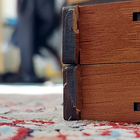 بازی فکری منچ و شطرنج مدل فروردین