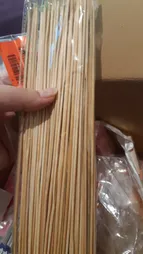 سیخ جوجه کد 90 بسته 80 عددی