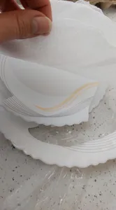 تجریه خرید سرویس غذاخوری 25 پارچه گلدن اوپال مدل شمل کد Carine