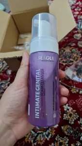 تجریه خرید فوم بهداشتی بانوان سی گل مدل Body PRO حجم 150 میلی لیتر