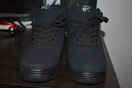 کفش پیاده روی مدل AIR FORCE-SA-ME