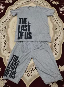 تجریه خرید ست تی شرت و شلوارک مردانه مدل A118