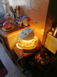 تجریه خرید هواپز رومانتیک هوم مدل 01