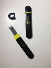 تجریه خرید نوک مداد نوکی 0.5 میلی متری نو مدل G-2293 کد 11 بسته 2 عددی