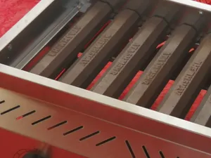 تجریه خرید کباب پز گازی آتش‌ مهر مدل steel55