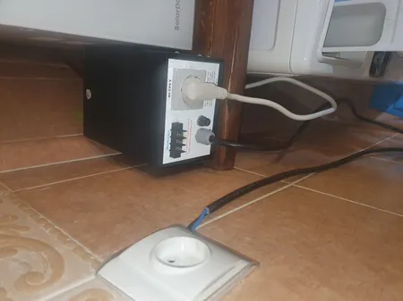 دستگاه ارت الکترونیکی مدل NE-ST30A