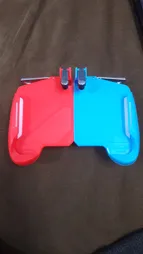 دسته بازی pubg مدل AK 16 مناسب برای گوشی موبایل