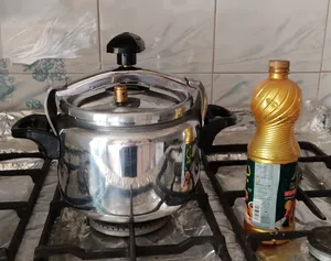 تجریه خرید زودپز عظیما مدل H50 گنجایش 5 لیتر