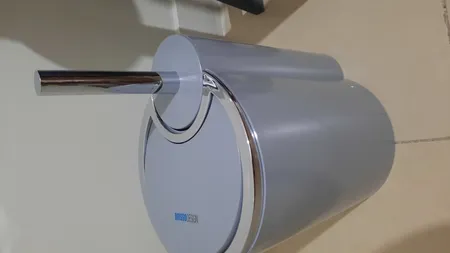 ست سطل زباله و فرچه بریسو دیزاین مدل BRS - Gol 3