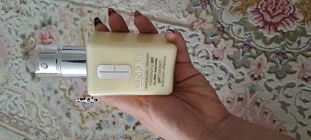 ژل آبرسان کلینیک مدل Oil-Free حجم 125 میلی لیتر