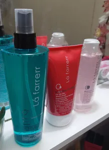 تجریه خرید اسپری نرم کننده و حالت دهنده مو لافارر مدل All type hair حجم 250 میلی لیتر