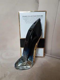 عطر جیبی زنانه نیچ برند کالکشن مدل 173- good girl حجم 25 میلی لیتر