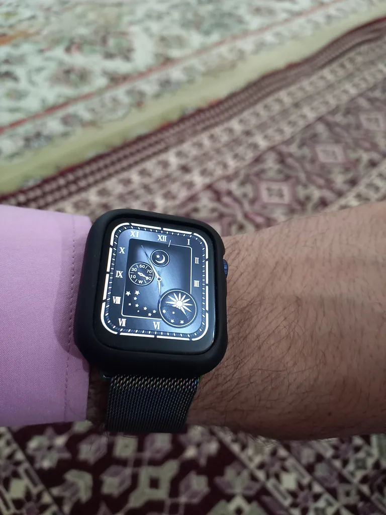 ساعت هوشمند مدل KD-07 Plus Series 7 44mm