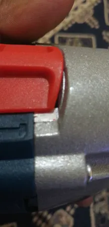 دریل چکشی 30 میلی‌متری 810 وات رابین مدل R1015