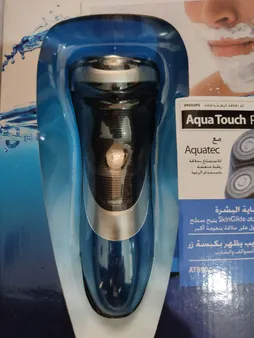 ماشین اصلاح صورت فیلیپس مدل AT890/20