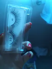 تجریه خرید مژه مصنوعی جویل کد 48