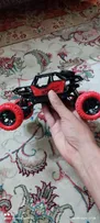 ماشین بازی کنترلی طرح آفرود مدل DIE CAST