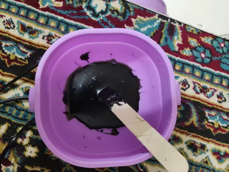 دستگاه ذوب وکس مدل سیلیکونی