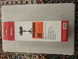 تجریه خرید سه پایه دوربین جی ماری مدل MT-19