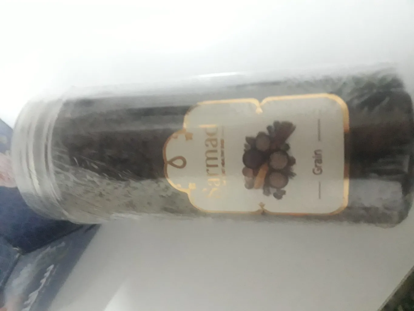 کشمش پلویی ممتاز سرمد - 500 گرم