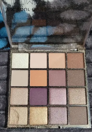 پالت سایه چشم دودو گرل شماره 01