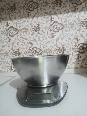 ترازو آشپزخانه کمری مدل EK4350