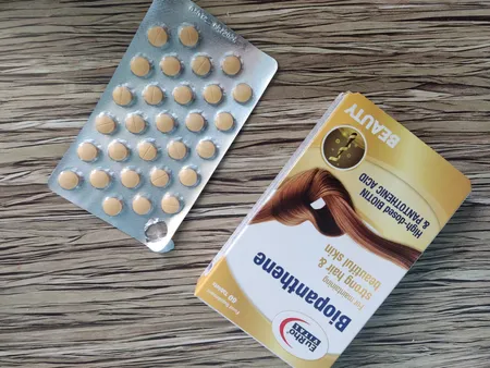 قرص بیوپانتن یوروویتال بسته 60 عددی