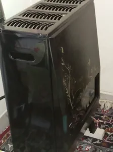 تجریه خرید بخاری گازی ایران شرق مدل 6000